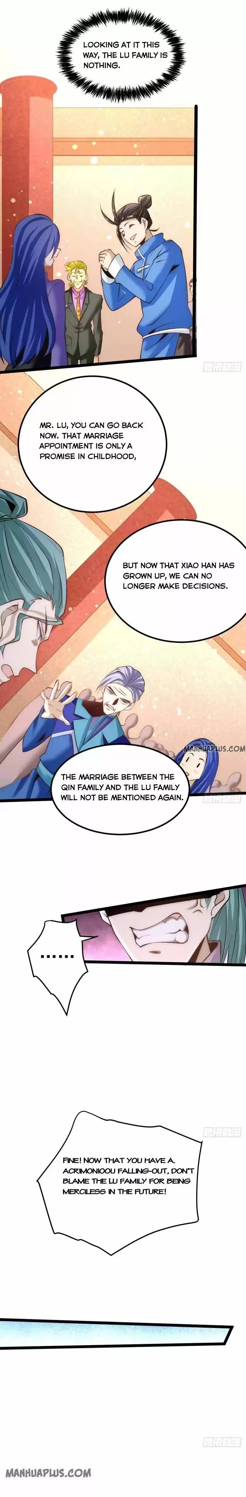 Almighty Master Chapter 110