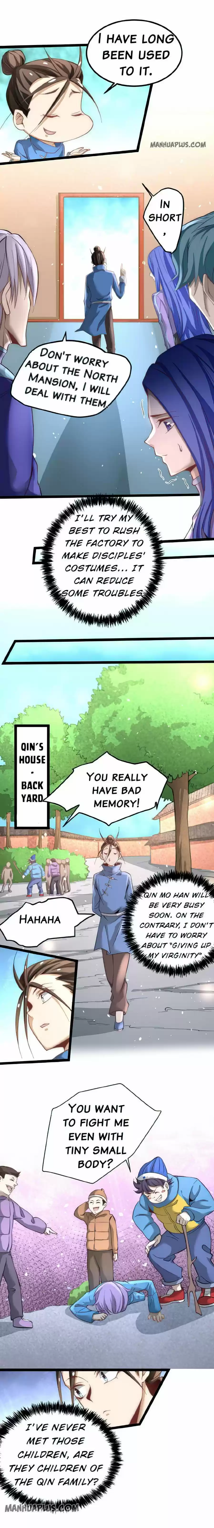 Almighty Master Chapter 111