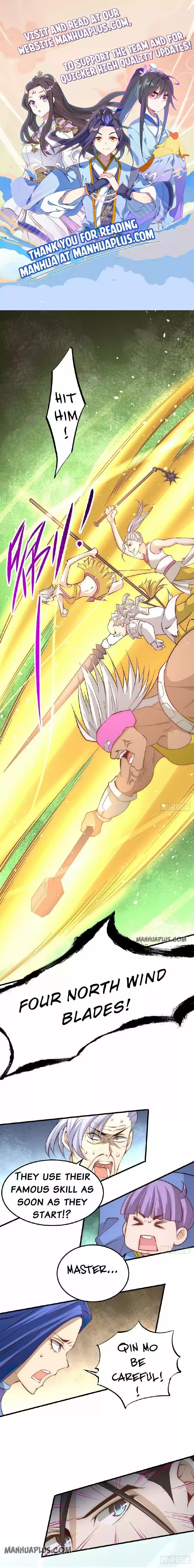 Almighty Master Chapter 112