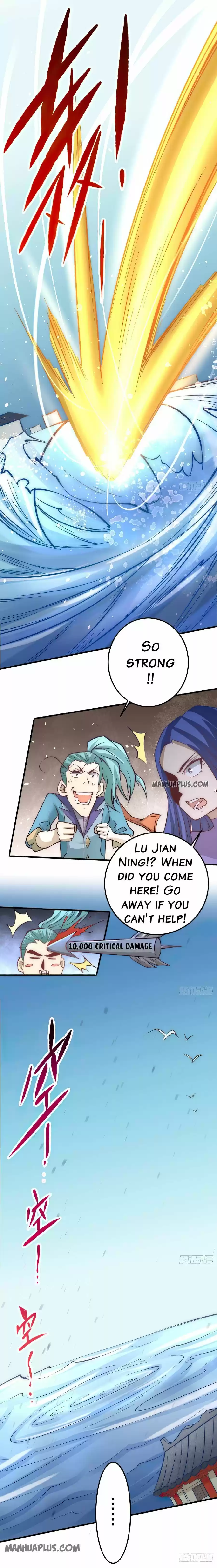 Almighty Master Chapter 112