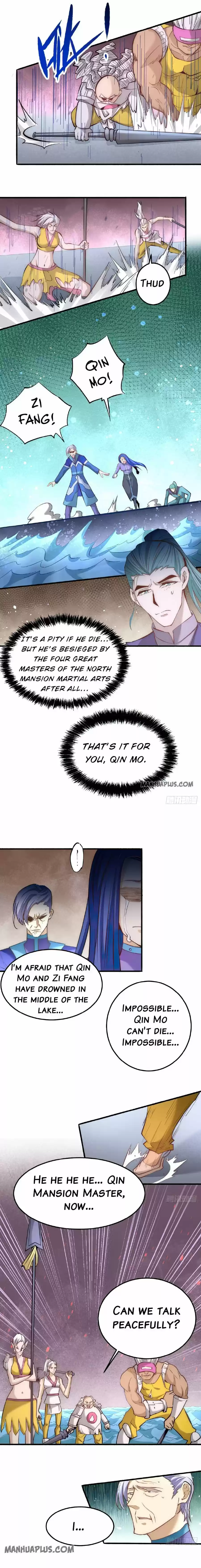 Almighty Master Chapter 112