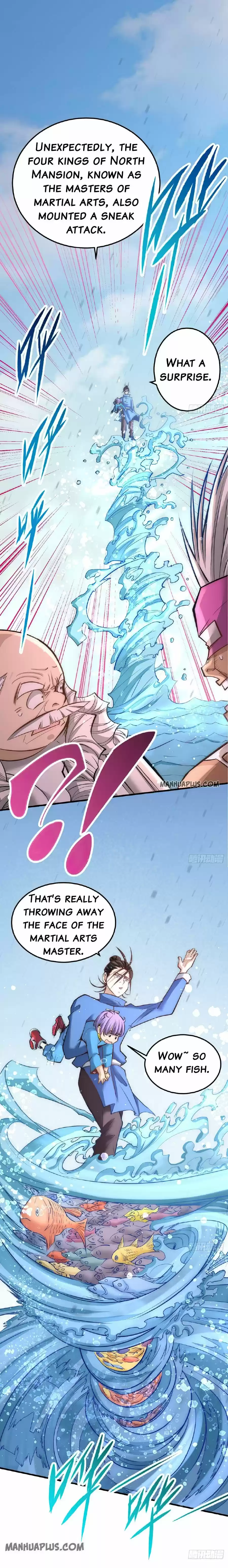 Almighty Master Chapter 112