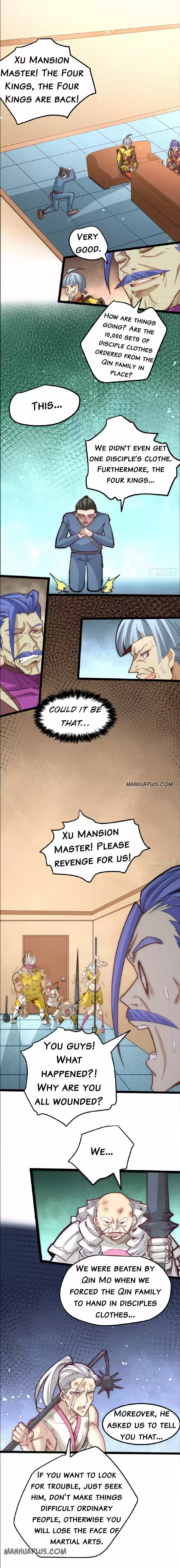 Almighty Master Chapter 112