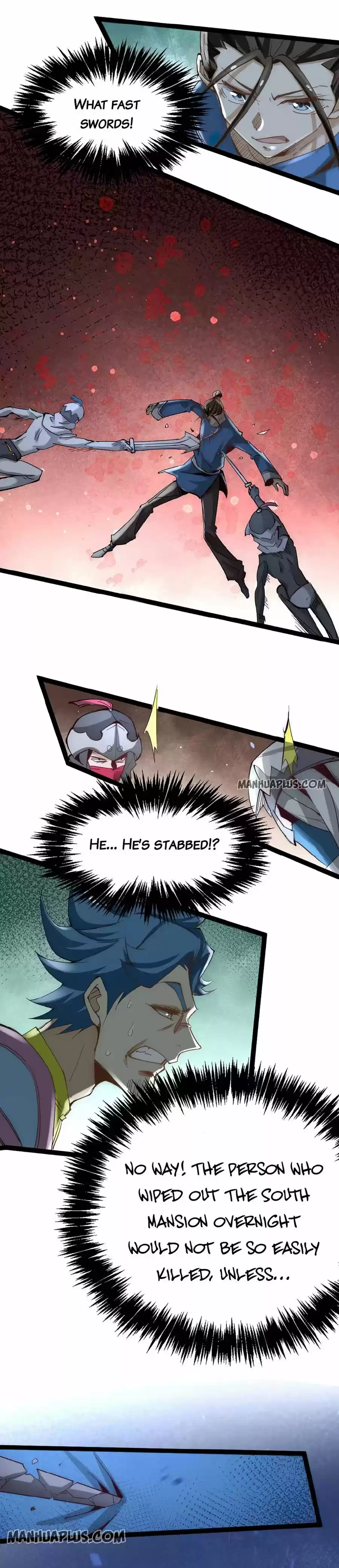 Almighty Master Chapter 114