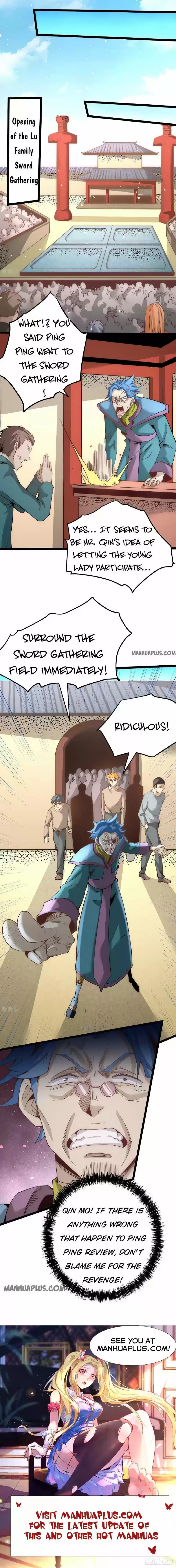 Almighty Master Chapter 116