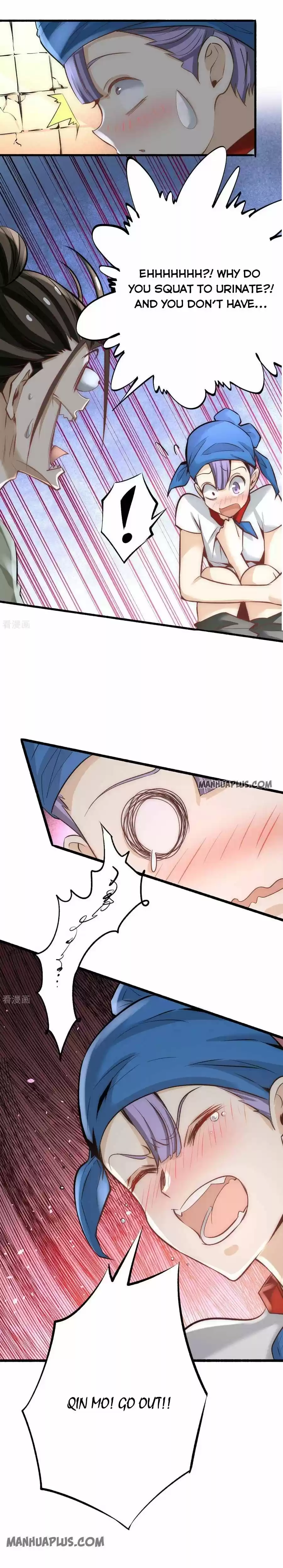 Almighty Master Chapter 118