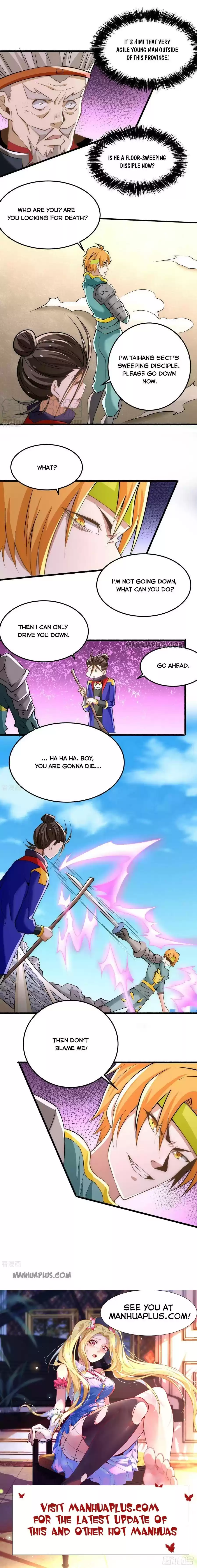 Almighty Master Chapter 122