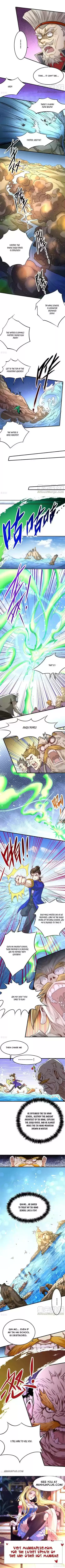 Almighty Master Chapter 125