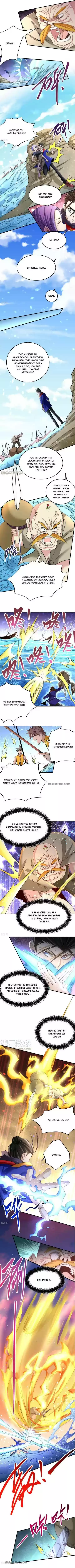 Almighty Master Chapter 126