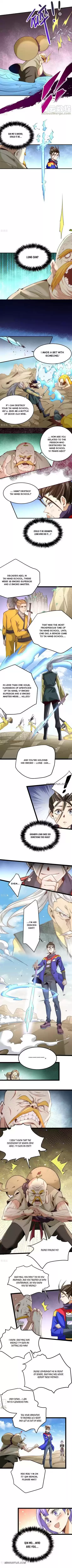 Almighty Master Chapter 126