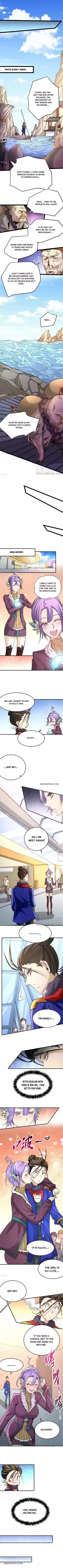 Almighty Master Chapter 126