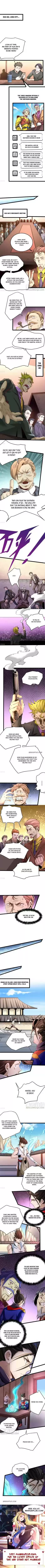 Almighty Master Chapter 126