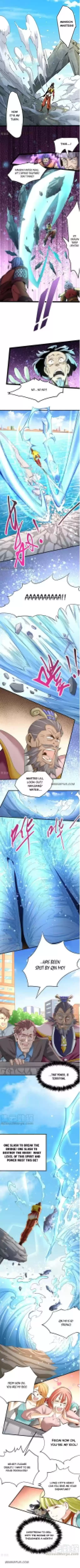 Almighty Master Chapter 129
