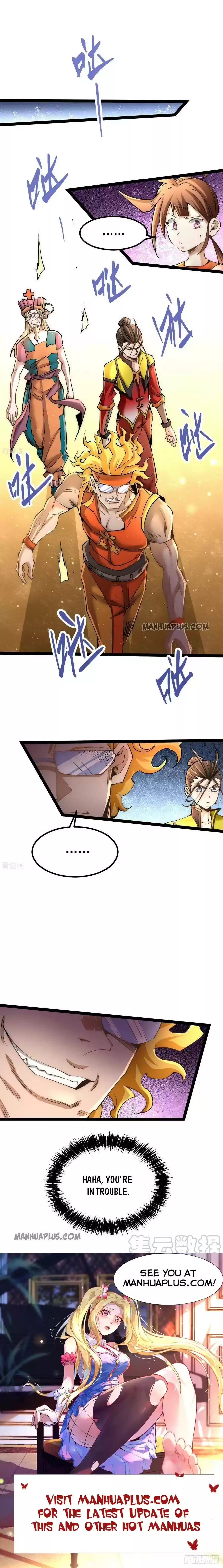 Almighty Master Chapter 129