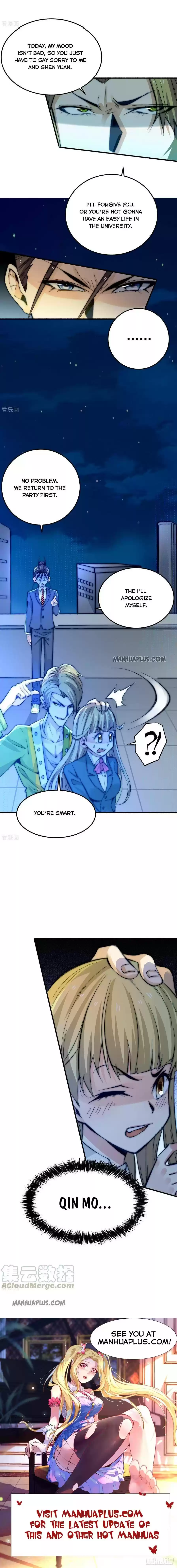 Almighty Master Chapter 131