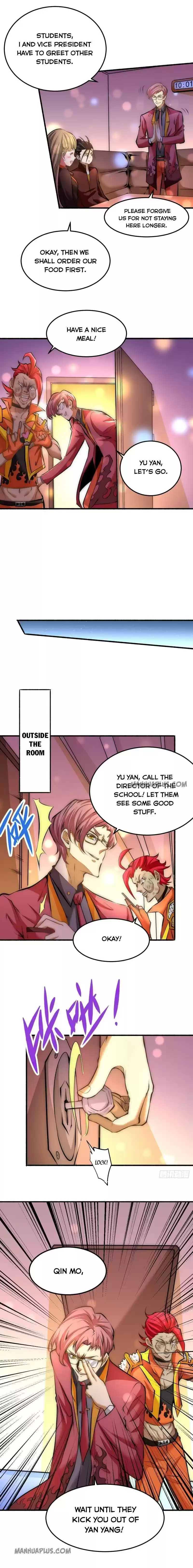 Almighty Master Chapter 136