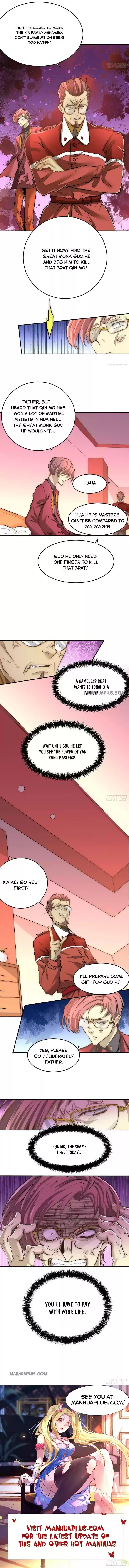 Almighty Master Chapter 137