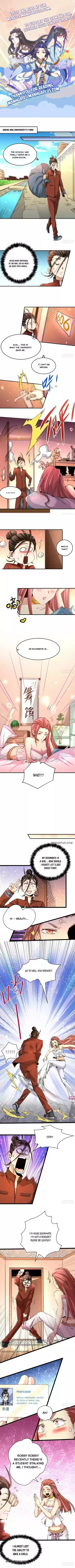 Almighty Master Chapter 138