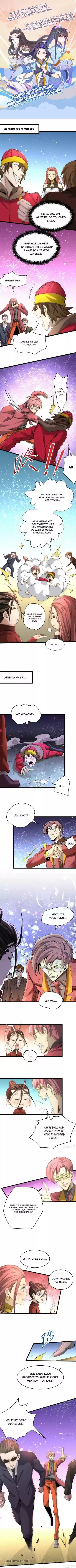 Almighty Master Chapter 139