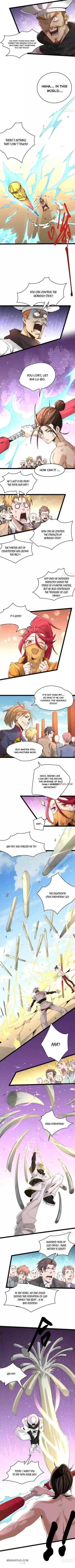 Almighty Master Chapter 146