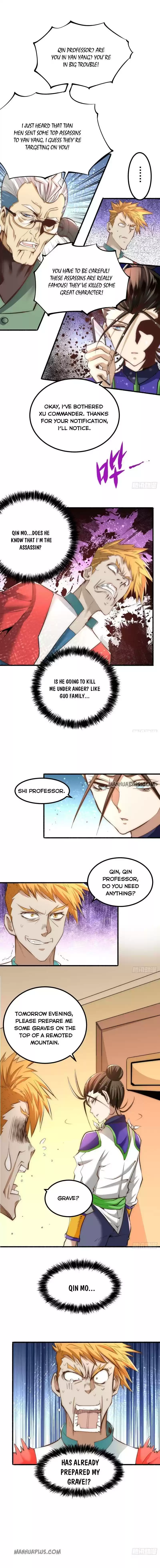 Almighty Master Chapter 149