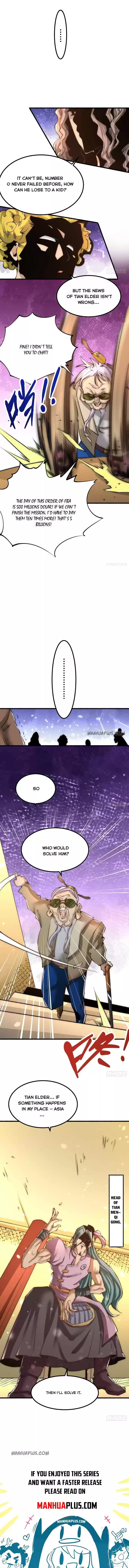 Almighty Master Chapter 150