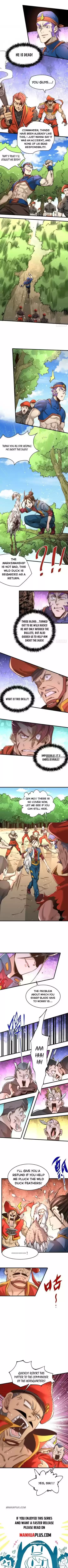 Almighty Master Chapter 157