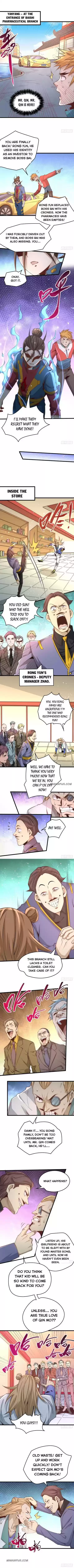 Almighty Master Chapter 159