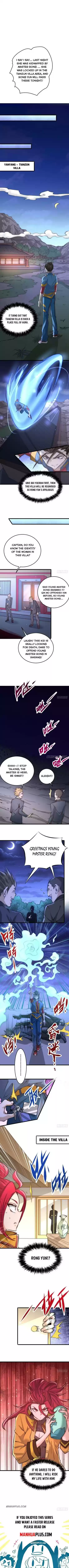 Almighty Master Chapter 159