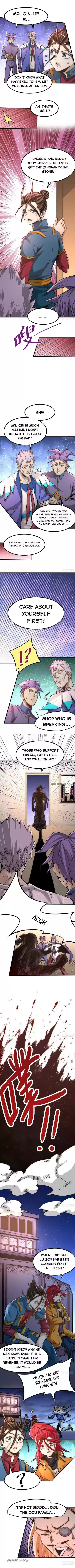 Almighty Master Chapter 162