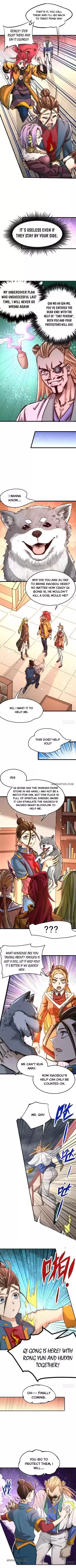 Almighty Master Chapter 162