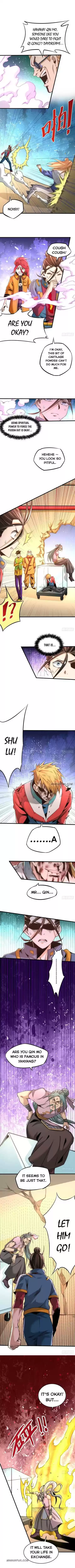 Almighty Master Chapter 163