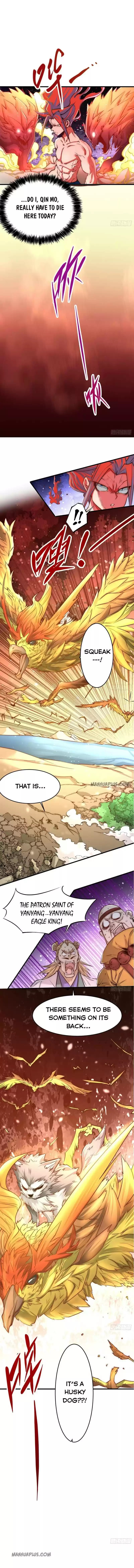 Almighty Master Chapter 164