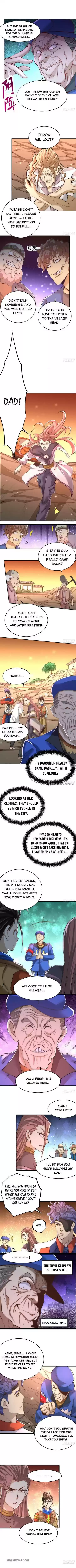 Almighty Master Chapter 166