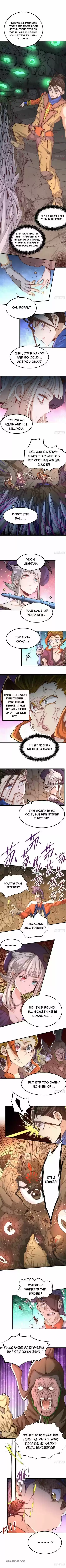 Almighty Master Chapter 169