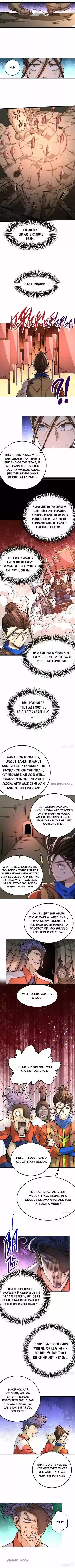 Almighty Master Chapter 171