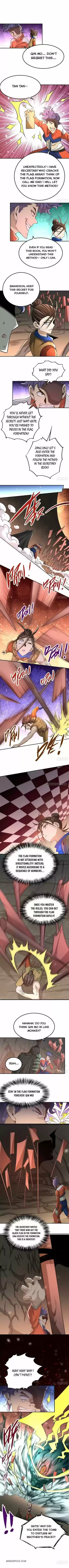 Almighty Master Chapter 171