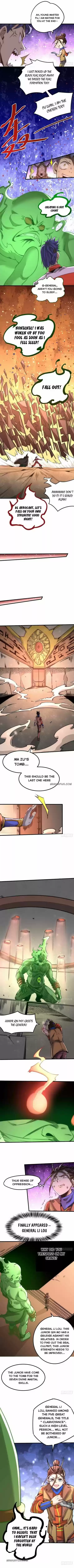 Almighty Master Chapter 172