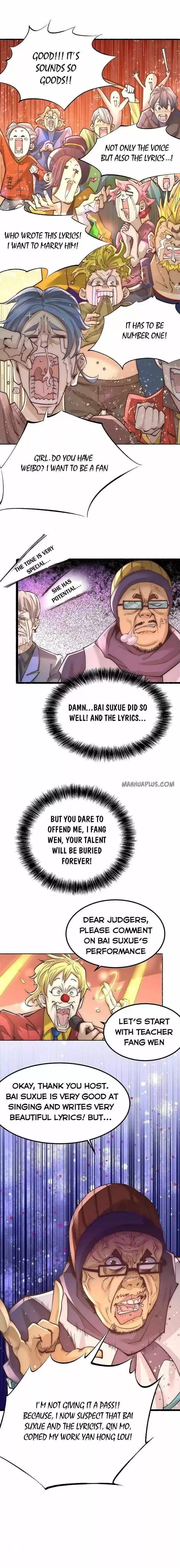 Almighty Master Chapter 174