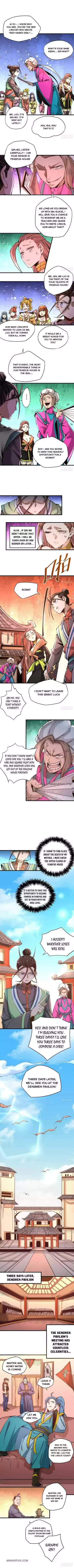 Almighty Master Chapter 177