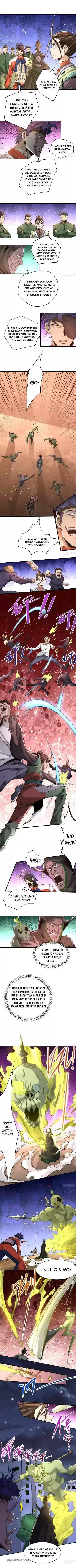 Almighty Master Chapter 178