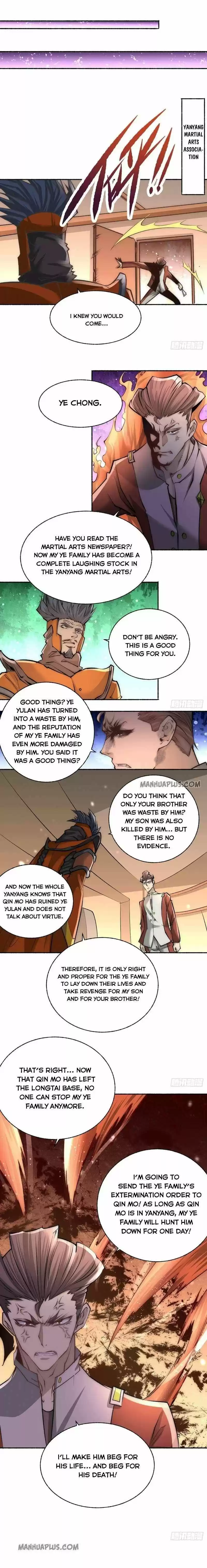 Almighty Master Chapter 184