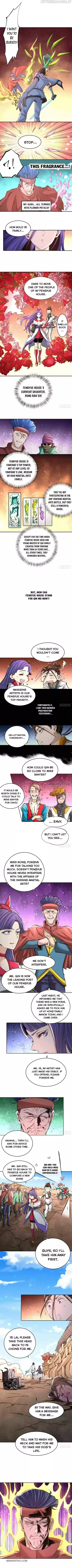 Almighty Master Chapter 188