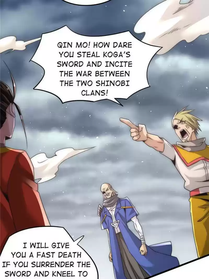 Almighty Master Chapter 201