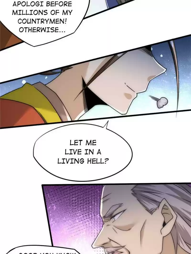 Almighty Master Chapter 201