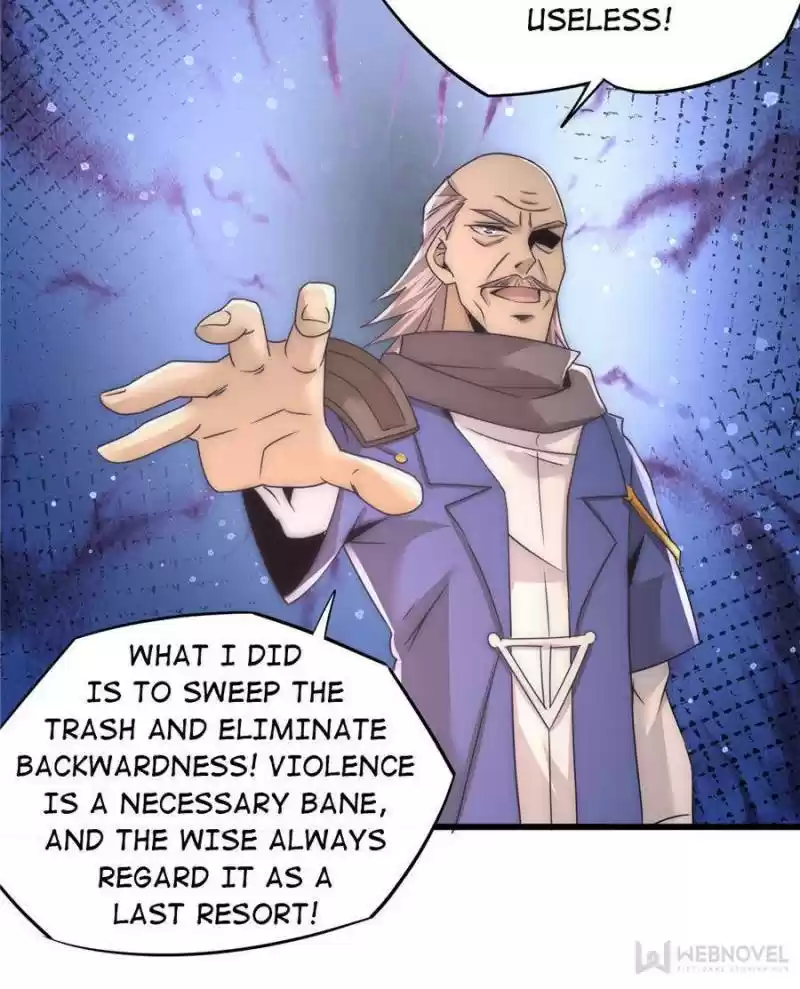 Almighty Master Chapter 201