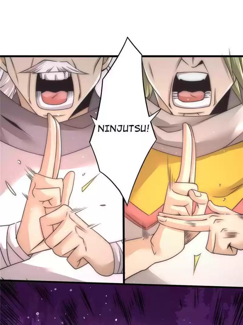 Almighty Master Chapter 201