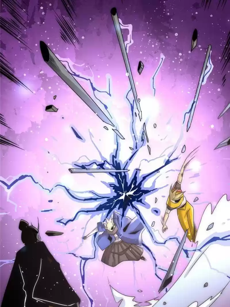 Almighty Master Chapter 201