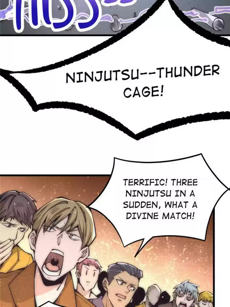 Almighty Master Chapter 201