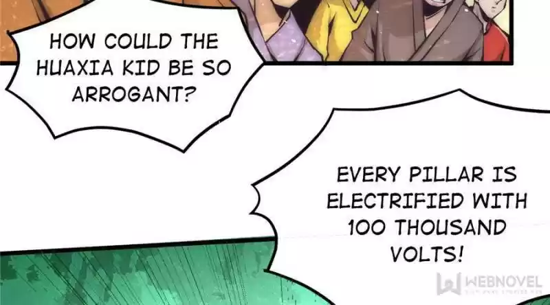 Almighty Master Chapter 201